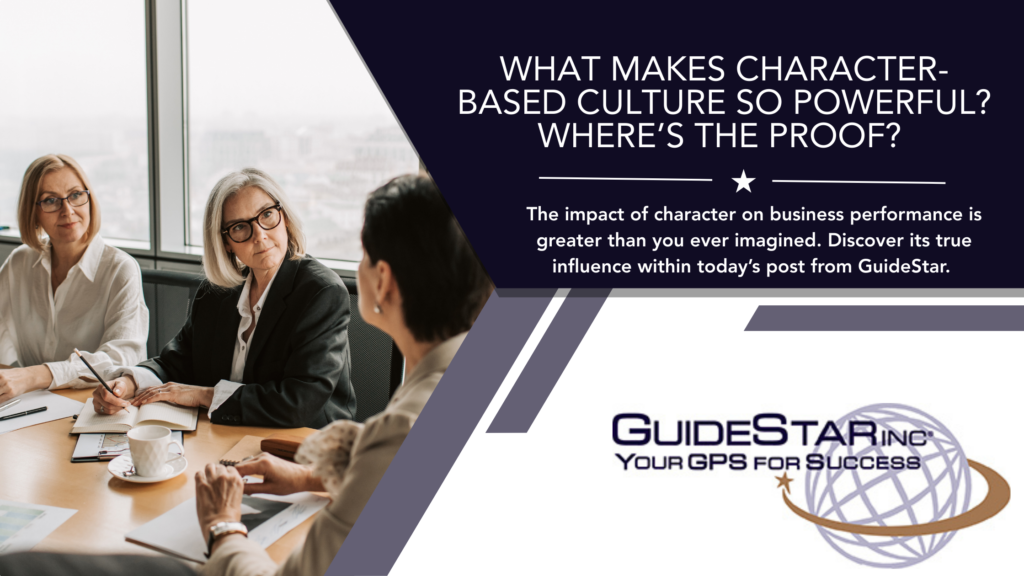 Character-based culture